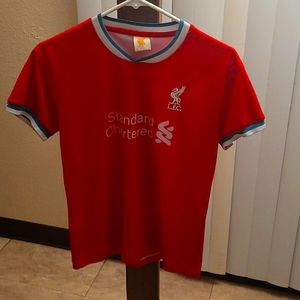 Liverpool youth jersey